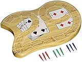 29" Large Cribbage Board with 3 Tracks [並行輸入品]