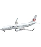 Amazon | ANA 1/500 フォッカー50 2機セット ANAトリトンブルー塗装