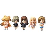 アイドルマスター シンデレラガールズ ねんどろいどぷち アイドルマスター シンデレラガールズ ステージ01 BOX (ノンスケール ABS&PVC塗装済み可動レーディングフィギュア)