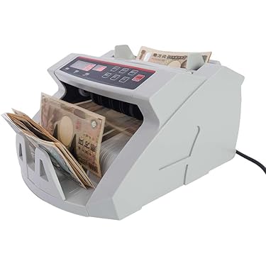 Amazon.co.jp 売れ筋ランキング: 紙幣・コインカウンター の中で最も