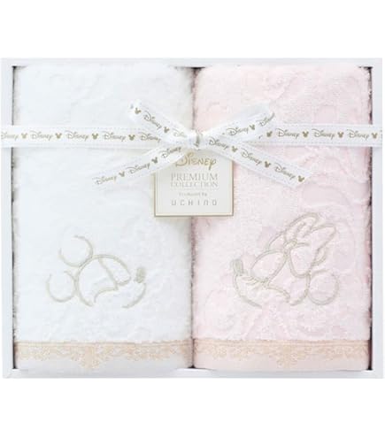 Amazon｜ディズニー フェイスタオル ロング アディダスコラボ