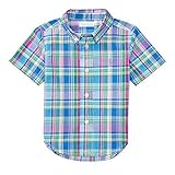 ラルフローレンの子供服　POLO　RALPHLAUREN　ベビー　男の子　ボタンダウンシャツ 　９０ｃｍ [並行輸入品]