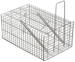 高儀 ねずみ捕獲カゴ 角型 小
