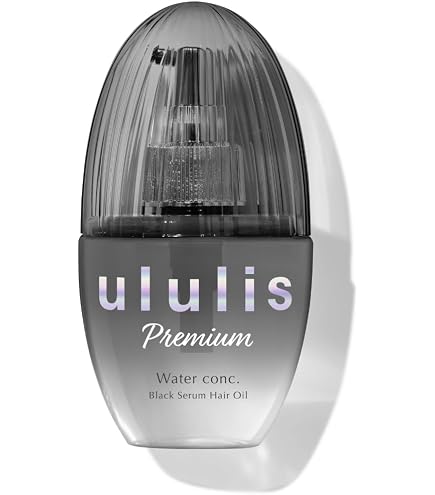 Amazon | ululis ウルリス プレミアム ウォーターコンク ブラック