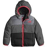 The North Face Little Boys ' Reversible Moondoggy Jacket (サイズ5 – 6 ) 4T NF0A2TN9DYY