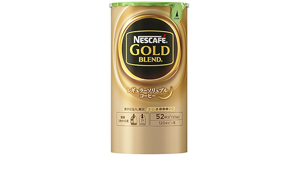 Amazon ネスレ日本 ネスカフェ ゴールドブレンド エコ システムパック バリスタ詰め替え用 105g 12個入 2ケース ネスレ日本 インスタント スティック 通販