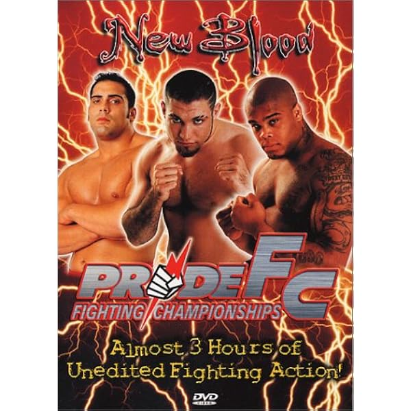 Amazon.co.jp: PRIDE.14 [DVD] : 藤田和之/高山善廣: DVD