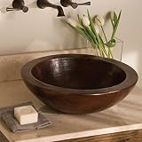 Native Trails CPS Laguna Bathroom Sink [並行輸入品]