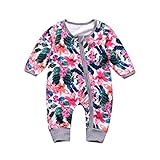 iumei SLEEPWEAR ベビー・ガールズ カラー: ベージュ