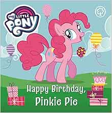 Amazon | My Little Pony: Happy Birthday 