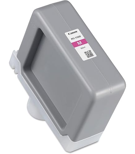 Amazon.co.jp: Canon PFI-110 顔料インクタンクキット (マットブラック