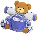Kaloo Chubby Bear (Blue, Medium)