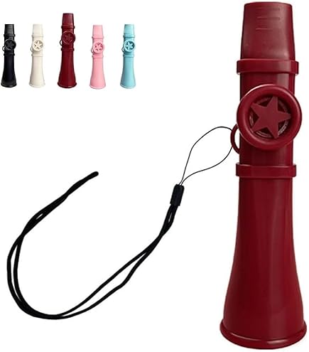 Amazon.co.jp: SensaBliss 3 Piece Kazoo Instrument Metal Kazoo
