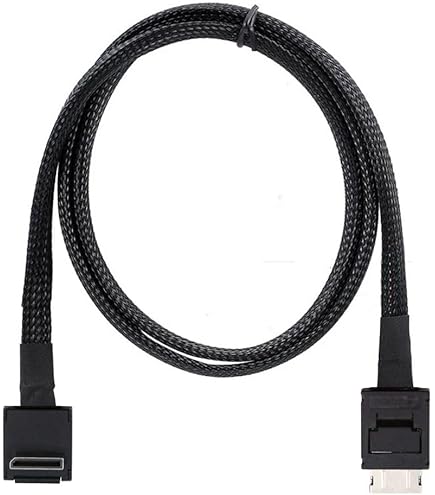 Amazon.co.jp: OneXGPU、SFF8611用XPLAYER OCuLinkケーブル1本