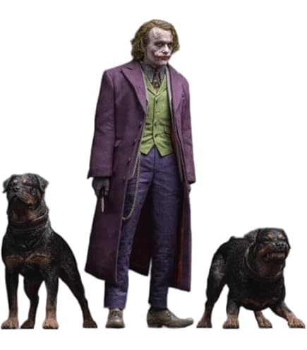 Amazon.co.jp: 1/12 JOKER アクションフィギュア デラックス版