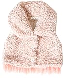 Bijoux & Bee(ビジュー&ビー) シープボアスワンベスト<日本製> ベージュ M(70-80cm)