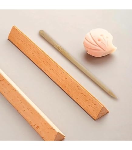 Amazon｜HIGHAWK和菓子 製菓 和菓子用絹布巾 練りきり 和菓子用器具