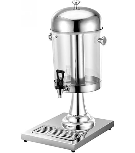 Amazon｜KINGO ジュースディスペンサー 6L×1 10401-2 FZY4301