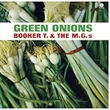 Green Onions-Hq/Bonus Tr- [Analog]