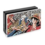 ワンピース switch ケース SWITCHに対応 収納バッグ 防塵 防汚 防水 耐衝撃 全面保護型 スイッチ ケース 消臭 大容量 キャプチャーボード Switch対応 持ち運び便利