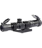 Amazon.co.jp: リューポルド Mark4 HAMR タイプ 4倍スコープ with