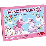 HABA ユニコーン グリッターラック - ロザリー協同組合ゲームのためのパーティー。対象年齢4歳以上。