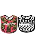 (チャビーギャング) CHUBBYGANG 総柄スタイSET カモフラxスカル