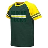 University of Oregon Ducks Youthハウスマンラグラン半袖Tシャツ