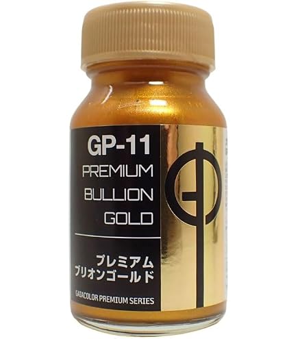 Amazon | メタリック用 クリアー 希釈済みの塗料シリーズ 50ml ガイア