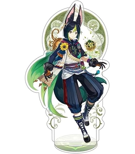 Amazon.co.jp: 原神（げんしん）逸聞軼事シリーズ ティナリ Tighnari