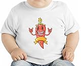 Pepper オーガニックベビーTシャツ 12 - 18 Months