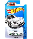 ホットウィール 2015 #017 ホンダ S2000 ホワイト [並行輸入品]