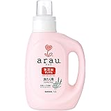 東京サラヤ アラウ. 液体 洗たく用せっけん ラベンダー＆スペアミントの香り