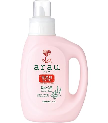 アウラ　ソープ　4個 Amazon | 【美浜通商-ORS4A01】arau.アラウ 洗たく用せっけん 本体 1.2
