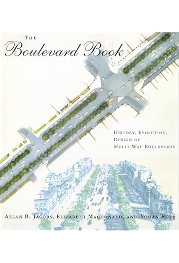 Great Streets - Jacobs, Allan B. | 9780262600231 | Amazon.com.au