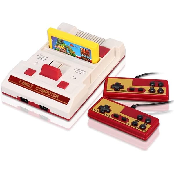 Amazon | （FC/SFC用互換機）レトロコンボRED V2 - ファミコン
