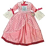 Girl 's Lalaloopsyコスチューム 4 - 6X XS12728