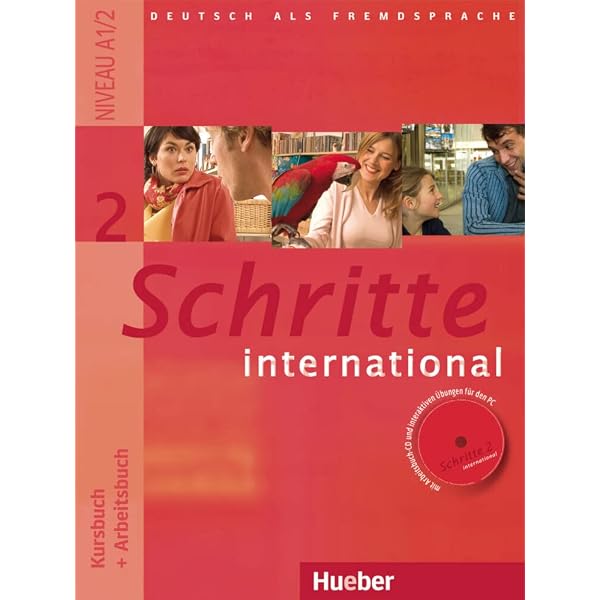 Amazon | Schritte international 1. Kursbuch + Arbeitsbuch mit