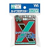 やのまん(Yanoman) カードプロテクターハードXJr. カーディナルレッド