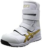 [asics working(アシックスワーキング) (ASIET)] 安全靴・作業靴  FCP401 ホワイト/GL 26.5 cm