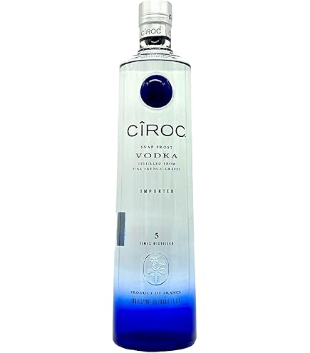 Amazon.co.jp: CIROC(シロック) [ ウォッカ 700ml ] : 食品・飲料・お酒
