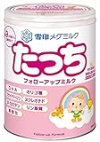 ビーンスターク 雪印たっち 850g ×6セット