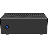 Geekworm NASPi Gemini ストレージ キット | Raspberry Pi4 & 2.5インチSATA HDD/SSD 2台に適用 (Pi4とHDDが付属しません)
