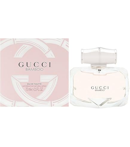 Amazon | GUCCI 香水 グッチ バンブー オーデパルファム 75ml EDP SP