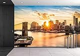 wall26 - 粘着壁紙 大きな壁画シリーズ 66"x96" WMR-WP-X-D174-66x24x4