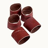 10個入り 研磨用 バンド サンダーバンド スピンドルサンダー 取り替え用 パーツ DIY 工具 38mm