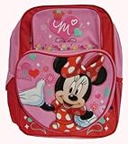 Disney Minnie Mouse Large Backpack - Sweet Sugar [並行輸入品]