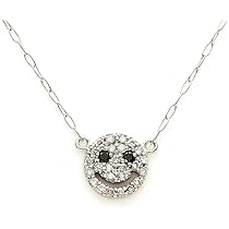 Amazon | 【Feli Premium Jewelry】K18WG(18金ホワイトゴールド