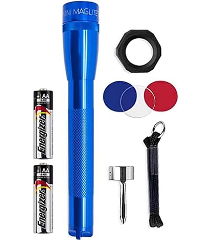 Maglite XL Belt Holster vyökotelo XL50 ja XL200 LED valaisimille