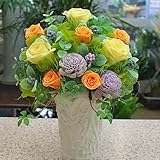 プリザーブドフラワー 誕生日・お祝いギフト：NY